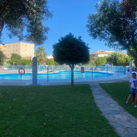 Panoramic City Center Flat In Arroyo De La Miel Apartman Kültér fotó