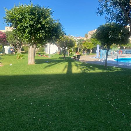 Panoramic City Center Flat In Arroyo De La Miel Apartman Kültér fotó