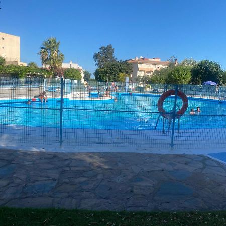 Panoramic City Center Flat In Arroyo De La Miel Apartman Kültér fotó