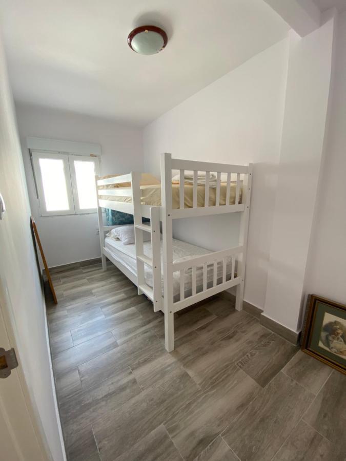 Panoramic City Center Flat In Arroyo De La Miel Apartman Kültér fotó