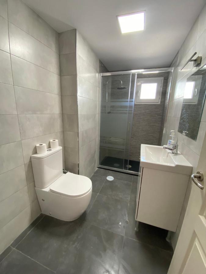 Panoramic City Center Flat In Arroyo De La Miel Apartman Kültér fotó