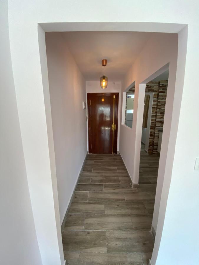 Panoramic City Center Flat In Arroyo De La Miel Apartman Kültér fotó