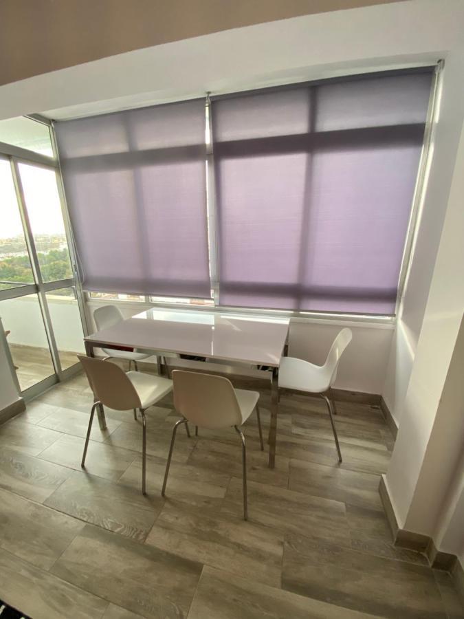 Panoramic City Center Flat In Arroyo De La Miel Apartman Kültér fotó