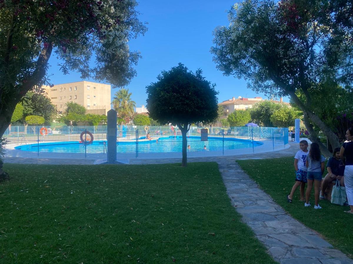 Panoramic City Center Flat In Arroyo De La Miel Apartman Kültér fotó