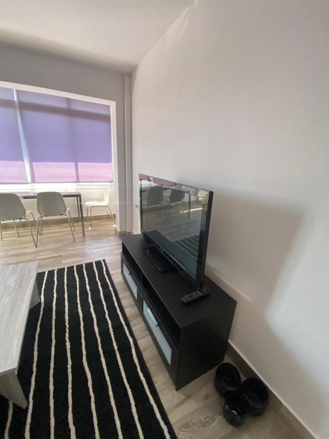 Panoramic City Center Flat In Arroyo De La Miel Apartman Kültér fotó