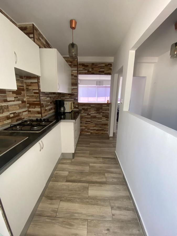 Panoramic City Center Flat In Arroyo De La Miel Apartman Kültér fotó