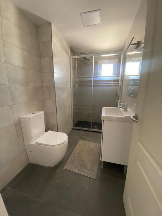 Panoramic City Center Flat In Arroyo De La Miel Apartman Kültér fotó