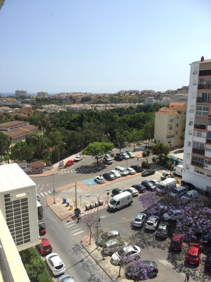 Panoramic City Center Flat In Arroyo De La Miel Apartman Kültér fotó