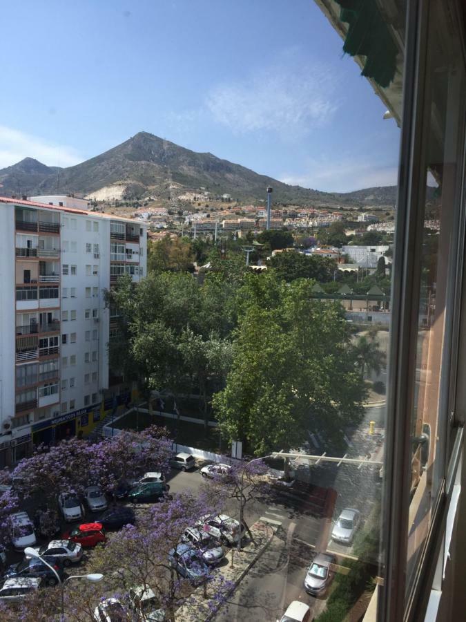 Panoramic City Center Flat In Arroyo De La Miel Apartman Kültér fotó
