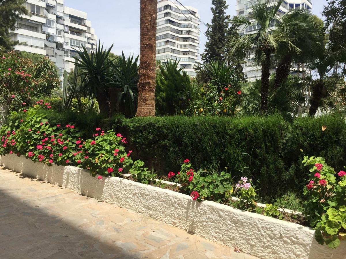 Panoramic City Center Flat In Arroyo De La Miel Apartman Kültér fotó